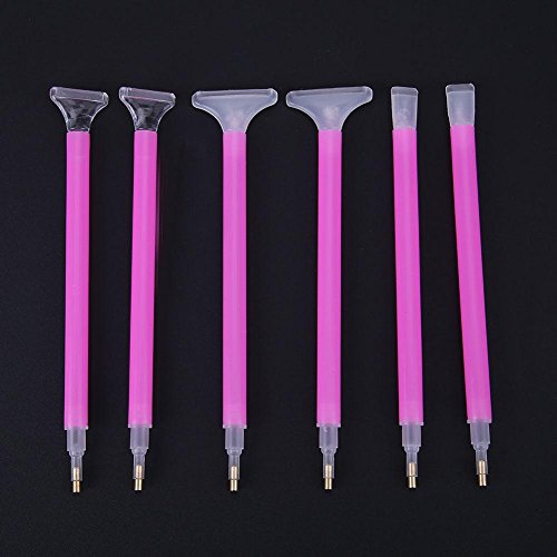 Everpert, kit per ricamo a punto croce 5D, kit per...