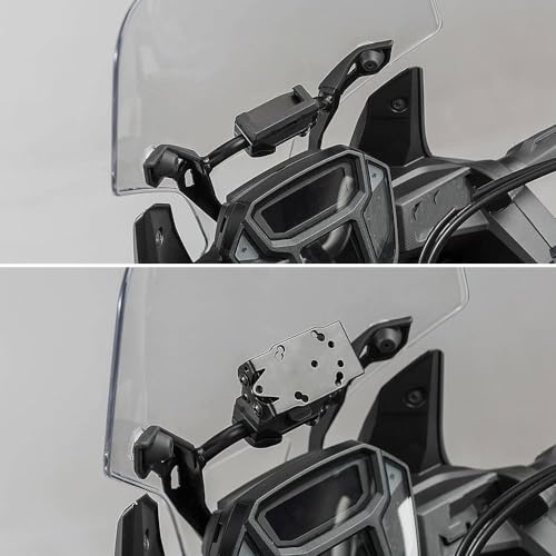 Support de navigation pour moto Benelli TRK520X idéal pour le roadtrip