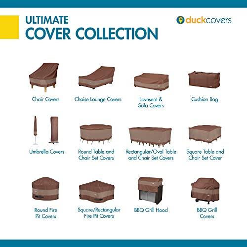 Duck Covers UBB612942 Ultimate Waterproof Bbq Grill Cover thumb #9