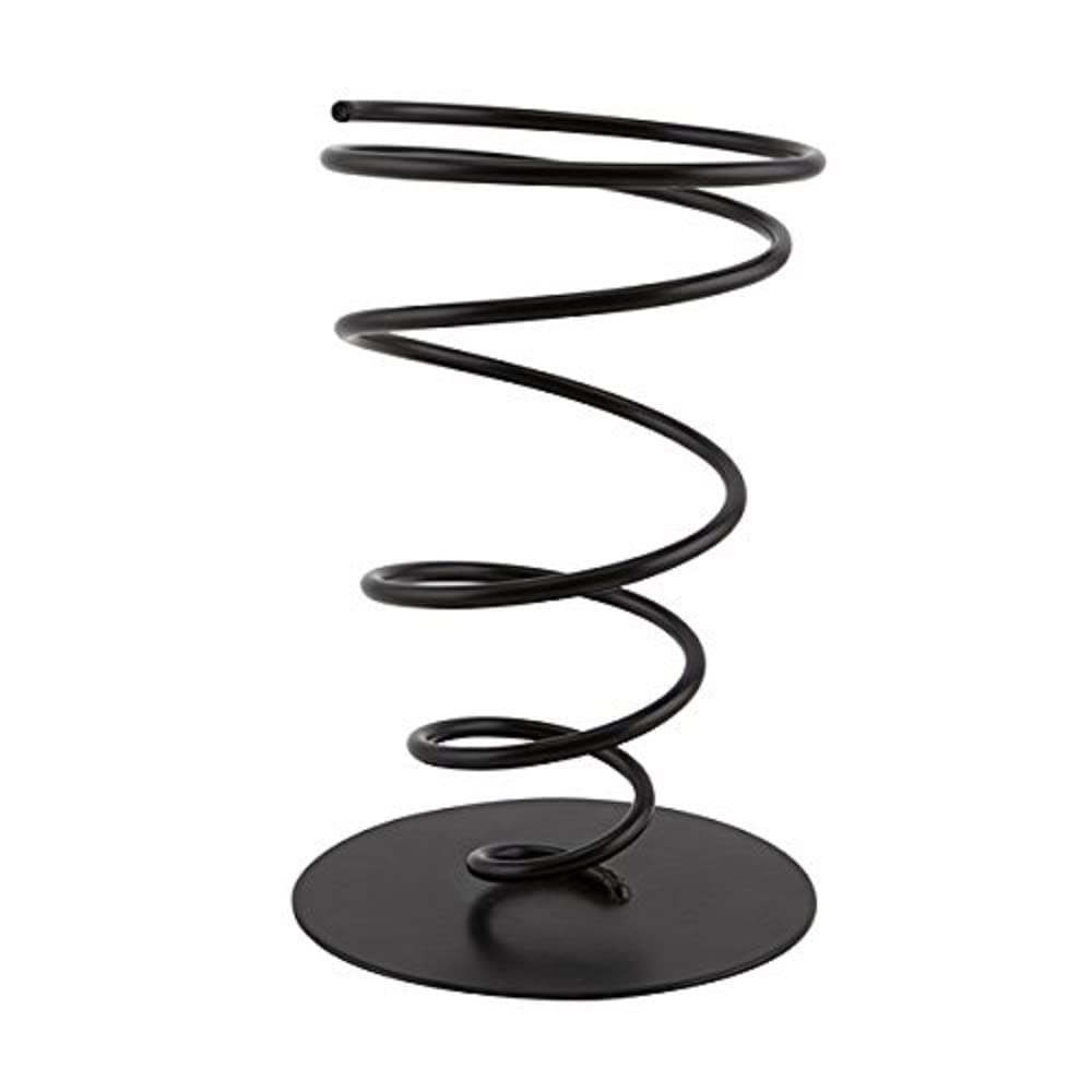 Genware NEV-CNE Chip Cone, 18 cm, Black