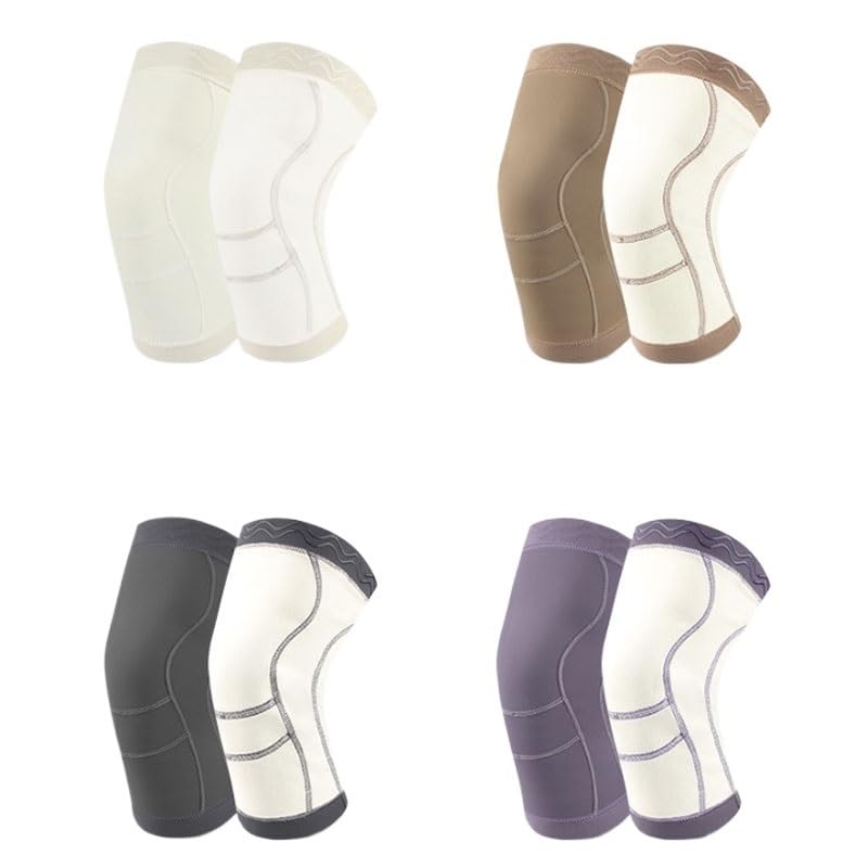 Winter Padded Warm Protection Knee Cap Anti Slip Leg Cover