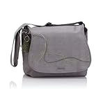 Spezielle Enternzone Okiedog Wickeltasche Urban New Sphinx - grau