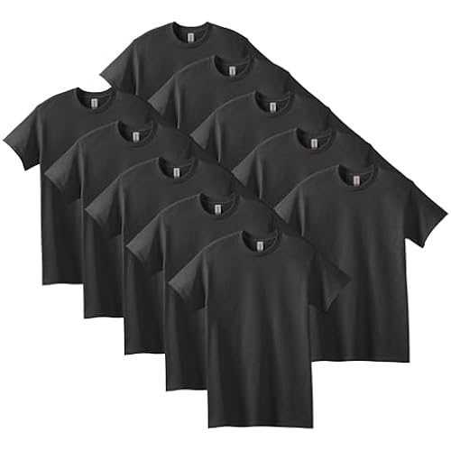 Gildan Adult Heavy Cotton T-Shirt, Style G5000