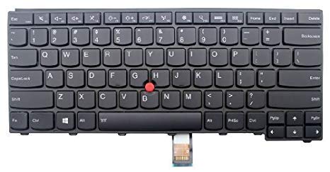 Generic Laptop Keyboard Compatible for Lenovo THINKPAD E431 6277-A4B Series