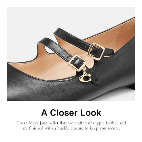 Coach Women's Whitley Mary Jane4