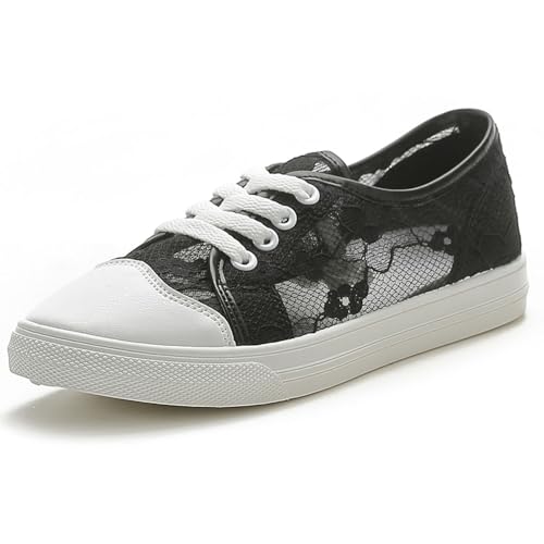 Chaussures décontractées femme avec pantoufles plates confortables pour toutes les saisons