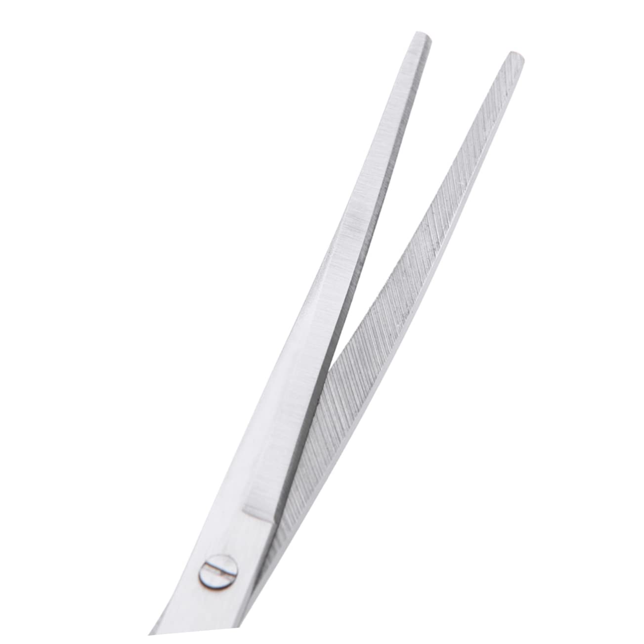 Yardwe 3 Piezas 25 Tijeras Punta Curva Tijeras para Acuario Tijeras para Cortar Plantas Tijeras para Plantas acuáticas Pinzas para Plantas acuaticas Tijeras para Plantas peceras