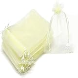 ACCROL 100 PCS Grapes Fruit Protection Bags Garden Mesh Bags Agricultural Orchard Anti-Bird Netting Vegetable Bags Outdoor (Color : 14, Size : 10x15cm(100PCS))