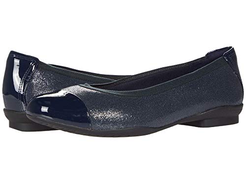 Clarks Womens Sara OrchidBallet Flat