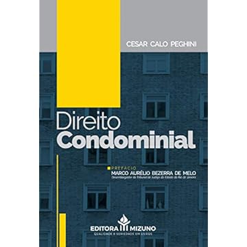 Capa do livro Direito Condominial