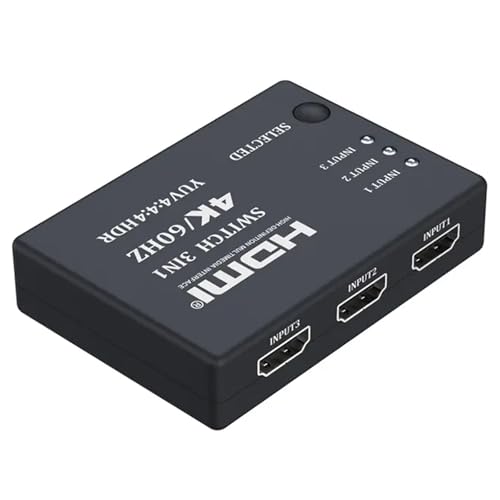 yAmazonzHanx {[J[ HDMIؑ֊ 4K 60Hz 31o XCb`[ HT-4K3H57B