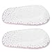 Herren Schuhheber, Paar Höhenerhöhende Einlegesohlen Mid Invisible Heel Insert Schuhe Hebekissen Höheres Kissen[Pink2.5cm], Erhöhende Einlegesohle FersenpolsterFußpflege