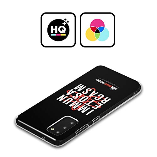 Funda Samsung A13 5G Big Bang Theory Evitar Arañazos Gel 2