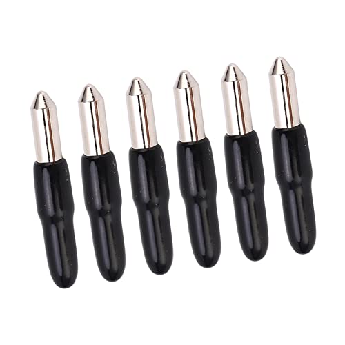 10Pcs High Hardness Alloy Steel 60° Cutter Blade Set for JOY Series