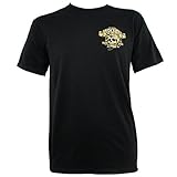 Lucky 13 Booze Bikes and Broads T-shirt-M