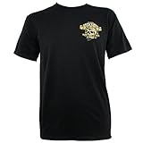 Lucky 13 Booze Bikes and Broads T-shirt-XL