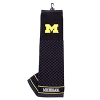 Algopix Similar Product 10 - Team Golf NCAA Michigan Wolverines