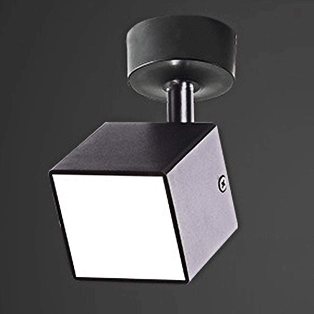 Faretti da incasso a soffitto a LED Compatible with interni, faretti quadrati orientabili a 360° Apparecchi di illuminazione antiabbagliamento Apparecchi di illuminazione da incasso,Lampadario