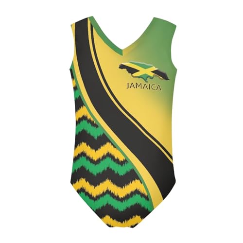 Image of Xpyiqun Bathing Suits for Girls 3-14 Kids Summer One Piece Swimwear Beach Sport Sleeveless Swimsuits Athletic