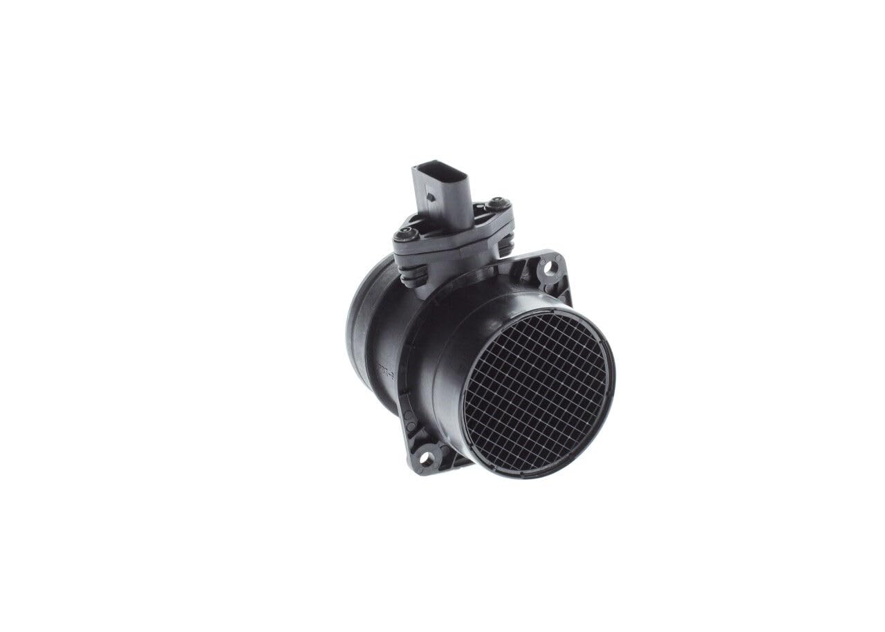 BOSCH Debimetro Aria, Sensore Massa Aria 0 280 218 376 Compatibilità con AUDI A3 Hatchback 8L1 TT Coupe 8N3 A6 Avant 4B5, C5 A6 Sedan 4B2, C5, SEAT Leon Hatchback 1M1
