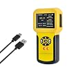 Geiger Counter Radiation Detectors, Nuclear Radiation Meter with LCD Display Radioactive Detector Detect Beta Gamma X-Ray CPM Level w/Alarm, Rechargeable Radioactive Detector-AP-886A