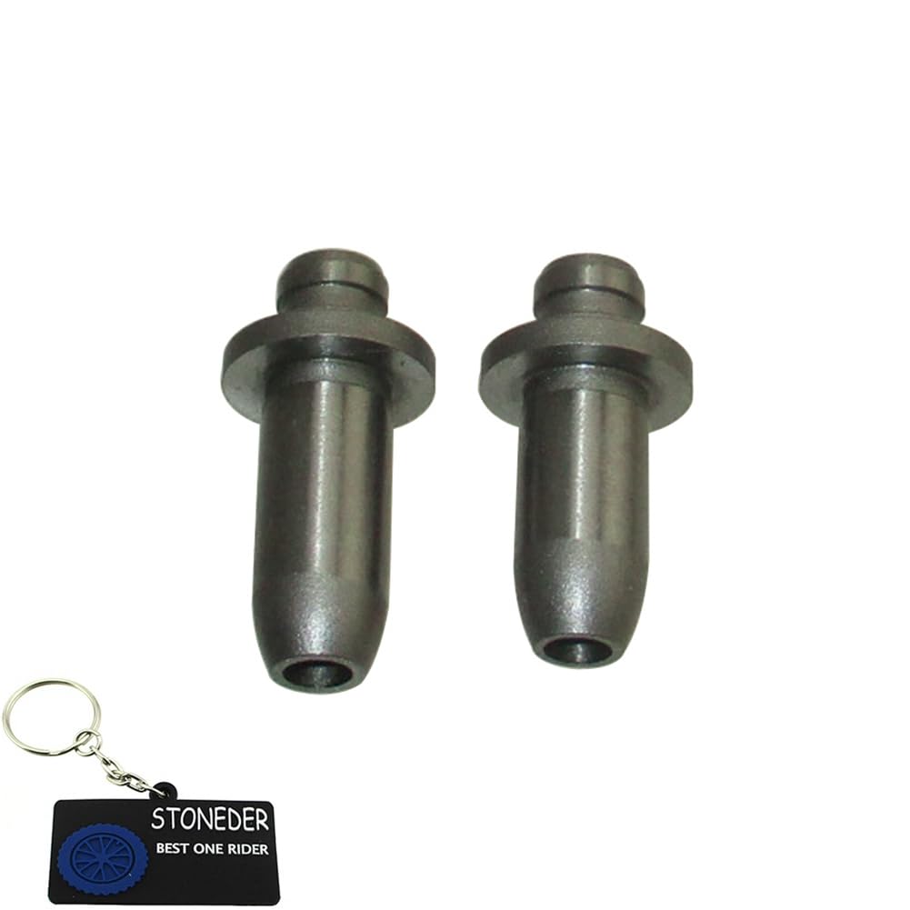 Guide della valvola di scarico dell'aspirazione della testa del cilindro per YX 140cc motore Pit Dirt Bikes