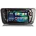 Produktbild [4G + 64G] 8 Kern Android 13 Autoradio für SEAT Ibiza Unterstützt GPS-Navi Carplay Android Auto DSP Bluetooth 5.0 A2DP DVB-T/T2 WiFi 4G DAB+OBD DVR