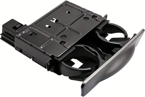 Porte-gobelet YC3Z2513560CAD gris graphite pour Ford F250 F350 Super Duty