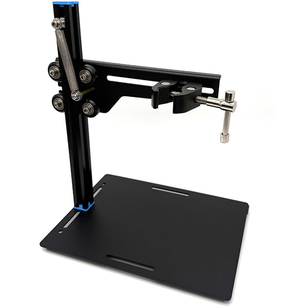 Aundhegrtt Insertion Stand for Soldering Iron Stealth Press Machine Heat Set Insert Tool Hot Melt Nut 3D Printing Part