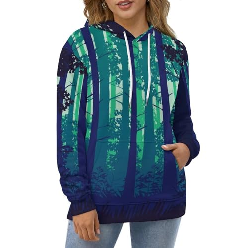 Sweats à capuche manche longue avec finitions haut de gamme - 5