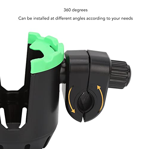 Portabicchieri per Passeggino con Porta Telefono