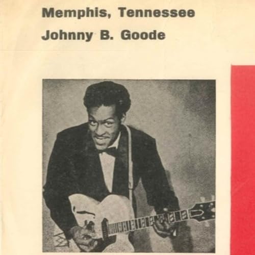 Il genio della chitarra: Chuck Berry e l'influenza su Eric Clapton