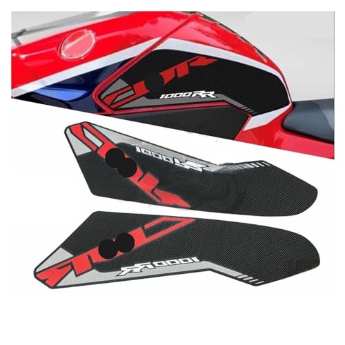 Coussinet de traction CBR1000RR grip reservoir moto 2017-2020 - 2