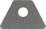 Allstar Performance ALL60019 Flat Seat Chassis Tab (Pack of 4)