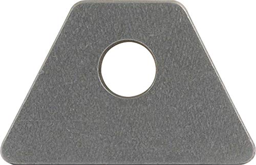 Allstar Performance ALL60019-25 Flat Seat Chassis Tab (Pack of 4)