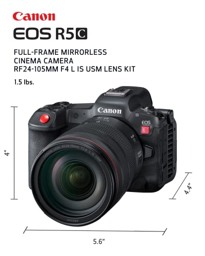 Canon EOS C70 cinema camera