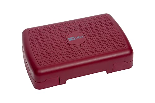 OKO Mini Step - Perfetto per lo step, l'aerobica o la danza - Ultra portatile, facile da trasportare