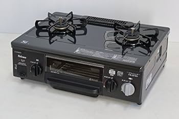 Paloma Picasso - パロマガスコンロIC-330SB-1R　都市ガス用 IC-330SF-1L