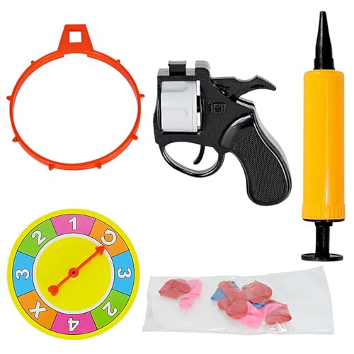 Hyack ルーレット ロシアン 風船 バルーン ゲーム 罰 パーティー ルーレットバルーン [並行輸入品]のサムネイル