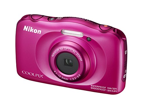 Nikon COOLPIX W100 W100PK の商品画像 1