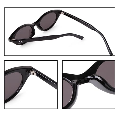 Lunettes de soleil pour femmes UV400 classiques et élégantes - 3