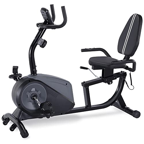 400 lb capacity recumbent bike