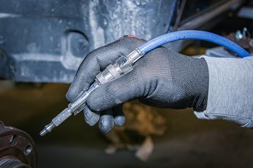 BGS Druckluft-Ausblasstift - Alu-Ausführung - 110 mm