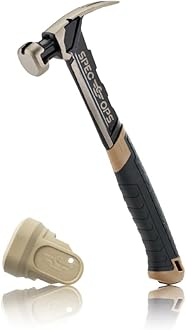 MOSSモスrevolverDOUBLE R161semi hammer SPEC OPS Framing Hammer, 22 oz., Rip Claw, Smooth Face