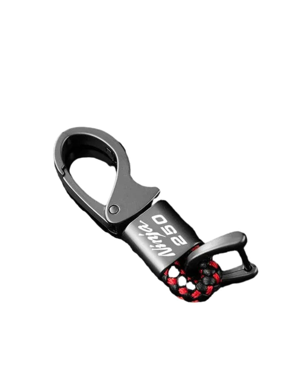 motorcycle Accessories Keyring Metal Key Ring Keychain For Ninja 250 300 400 650 2010-2020 Accessories