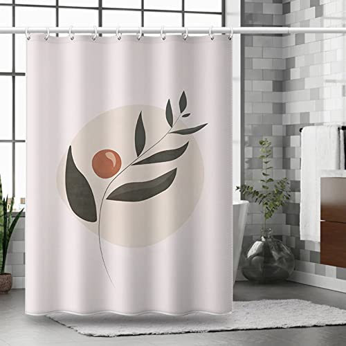 Rideau de douche KnSam 180x200 cm en polyester de qualité supérieure