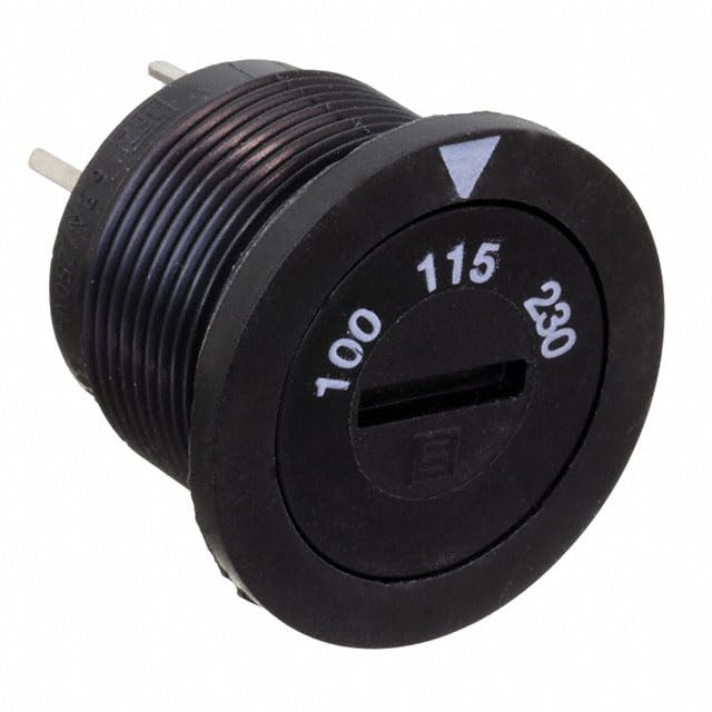 0033.4208, Rotary Switches 3 POS Switch