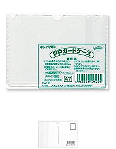 hvX`bN P.PJ[hP[X A7 PP-17 y܂Ƃߔ10Zbgz + މhbgR |XgJ[hA