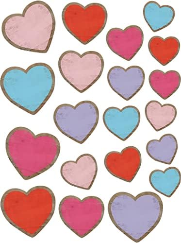 Teacher Created Resources Home Sweet Classroom Hearts Accents - Assorted Sizes (TCR8465) image 5