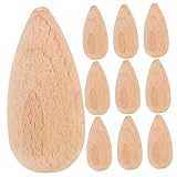 Muñeca DIY sin pintar: perfecta para manualidades de bricolaje, juegos de graffiti y decoración navideña, etc., muñeca de clavija de madera